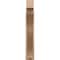 Ekena Millwork 5 1/2-in W x 32-in D x 32-in H Funston Block Rough Cedar Woodgrain TimberThane Outlooker, Primed Tan OUTUR055X32X32FST44RCPR - alternate 4